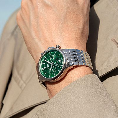 Festina Swiss Made Chronograph F20093/3