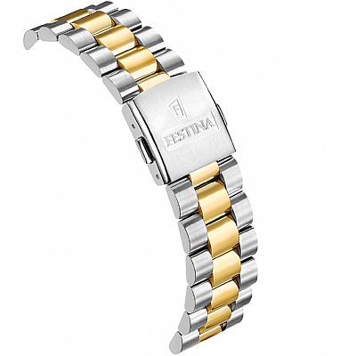 FESTINA SWISS MADE Gents  Saphire F20085/A