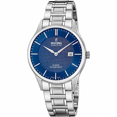 Festina Gents Swiss Made F20067/4