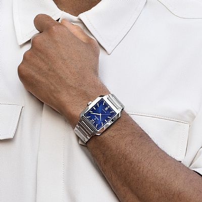 FESTINA Silver Stainless Steel Bracelet F20677/3