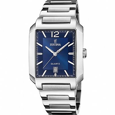  FESTINA Silver Stainless Steel Bracelet  F20677/3