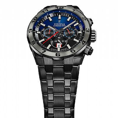 FESTINA Men's Watch CHRONO BIKE Two-Tone F20673/1