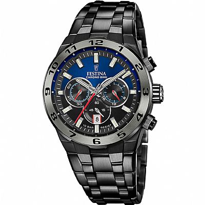 FESTINA Men's Watch CHRONO BIKE Two-Tone F20673/1