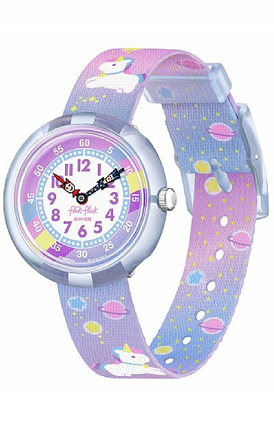  FLIK FLAK Cuddly Unicorn Fabric Strap Κωδικός προιόντος: ZFBNP213
