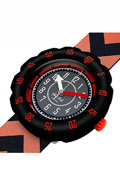 FLIK FLAK Get Set Go! Fabric Strap  ZFPSP079
