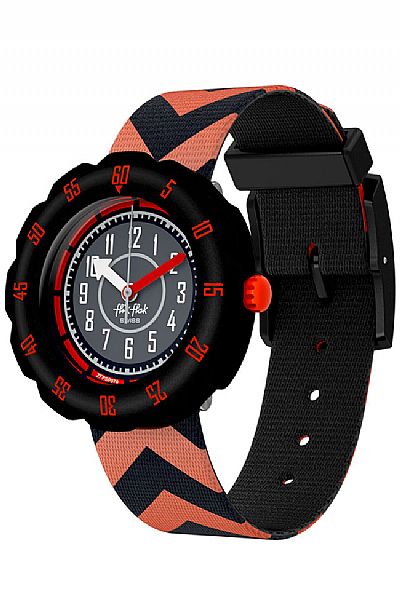  FLIK FLAK Get Set Go! Fabric Strap  ZFPSP079