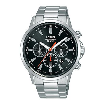  LORUS Tactical Chronograph Ανδρικό , Χρονογράφος ΚΩΔΙΚΟΣ ΠΡΟΙΟΝΤΟΣ: RT309LX9 