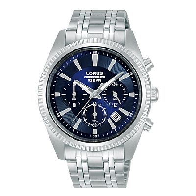  LORUS Classic Ανδρικό , Χρονογράφος ΚΩΔΙΚΟΣ ΠΡΟΙΟΝΤΟΣ: RT395KX9 