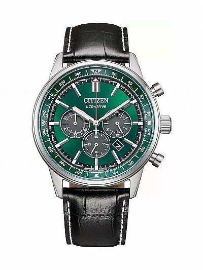 CITIZEN Sports Eco-Drive Chronograph CA4720-01X