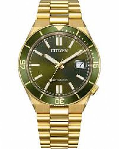 CITIZEN Tsuyosa Shore Automatic Stainless Steel NJ0232-53X