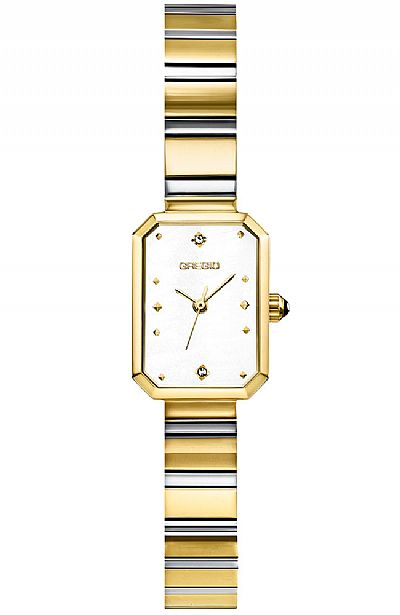 GREGIO Sovrana Gold Stainless Steel Bracelet Κωδικός προιόντος: GR640040