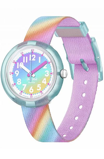  FLIK FLAK Liquid Rainbow Fabric Strap Κωδικός προιόντος: ZFPNP152