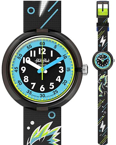  FLIK FLAK Mystic Dragon Fabric Stap Κωδικός προιόντος: ZFPNP159