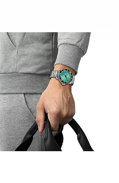  TISSOT Seastar 1000 Stainless Steel Bracelet  T120.410.11.091.00