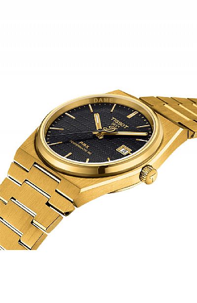 TISSOT PRX Powermatic 80 Damian Lillard Special Edition  T137.407.33.051.00