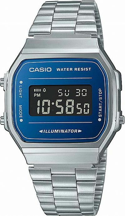 CASIO Vintage A168WEM-2BEF