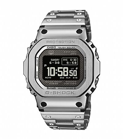 CASIO SOLAR G-SHOCK GMW-BZ5000D-1ER PREMIUM
