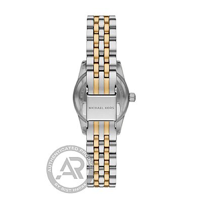 Michael Kors Lexington Two-Tone Stainless Steel Γυναικείο MK4740