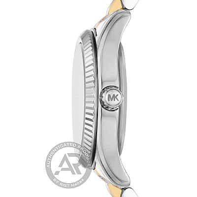 Michael Kors Lexington Two-Tone Stainless Steel Γυναικείο MK4740