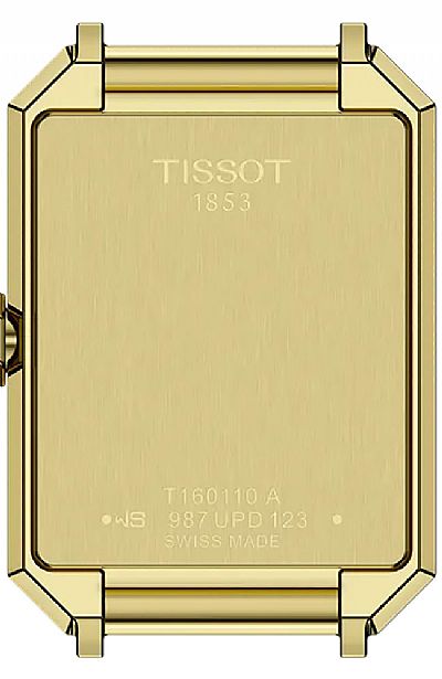 TISSOT SRV Stainless Steel Bracelet Κωδικός προιόντος: T160.110.33.113.00
