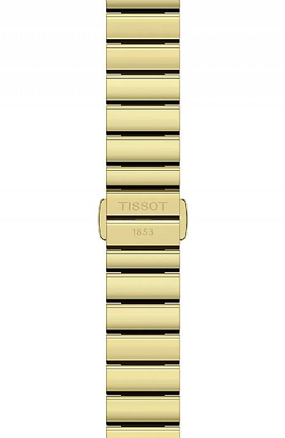 TISSOT SRV Stainless Steel Bracelet Κωδικός προιόντος: T160.110.33.113.00