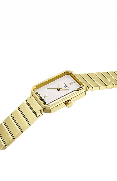TISSOT SRV Stainless Steel Bracelet Κωδικός προιόντος: T160.110.33.113.00