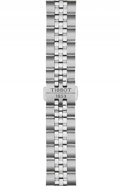 TISSOT Ballade 40mm Stainless Steel Bracelet T156.410.11.351.00