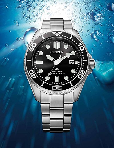 CITIZEN  Promaster Eco-Drive Diver BN0261-51E