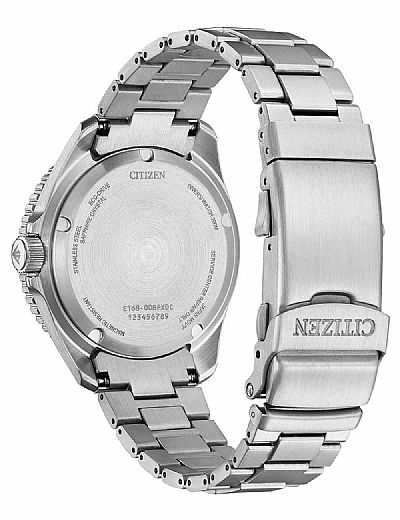 CITIZEN  Promaster Eco-Drive Diver BN0261-51E