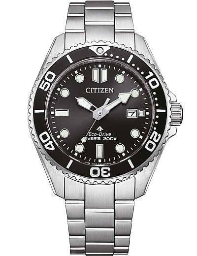 CITIZEN  Promaster Eco-Drive Diver BN0261-51E