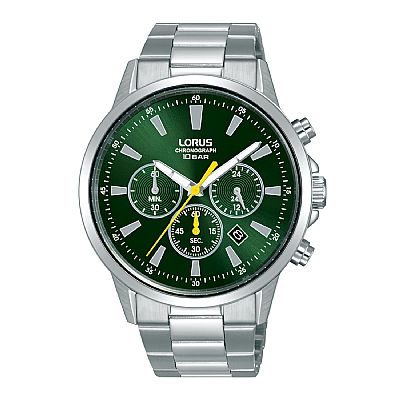 LORUS Tactical Chronograph Ανδρικό , Χρονογράφος RT313LX-9