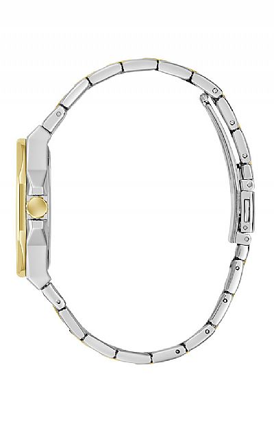GUESS Empress Two Tone Stainless Steel Bracelet GW0873L4