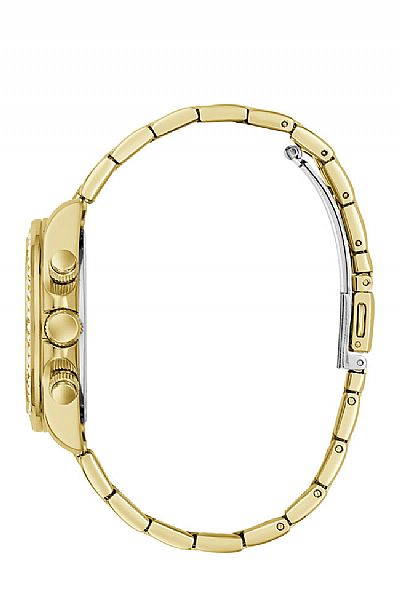 GUESS Victoria Multifunction Stainless Steel Bracelet GW1037L2