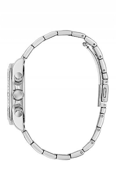 GUESS Victoria Multifunction Stainless Steel Bracelet GW1037L1