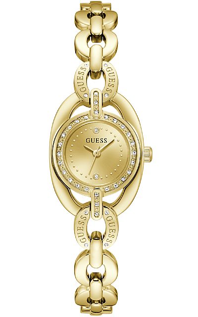 GUESS BLAIR  Ladies Gold steel GW1082L2