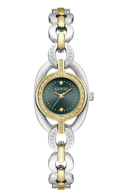 GUESS BLAIR Two Tone Steel Ladies  GW1082L7 