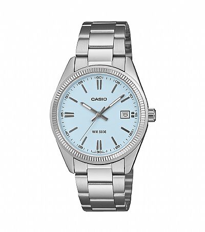 CASIO Collection  Stainless Steel Bracelet  UTP-1302PD-2A2VEF