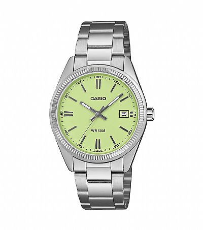 CASIO Collection Stainless Steel Bracelet UTP-1302PD-3A2VEF