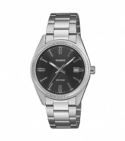 CASIO Collection Stainless Steel Bracelet UTP-1302PD-1AVEF