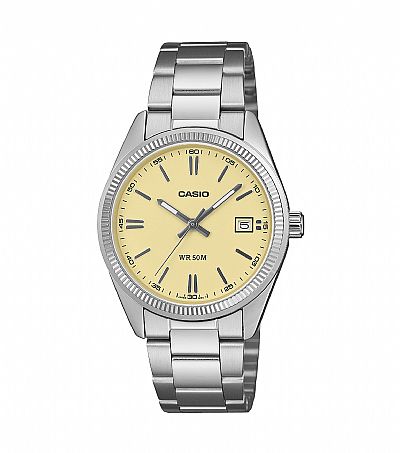 CASIO Collection Stainless Steel Bracelet UTP-1302PD-9AVEF