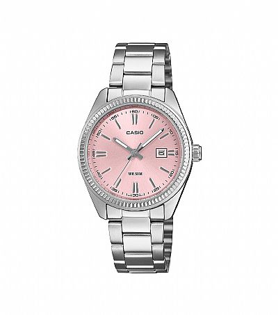 CASIO Standard Ladies Steel LTP-1302PD-4AVEF