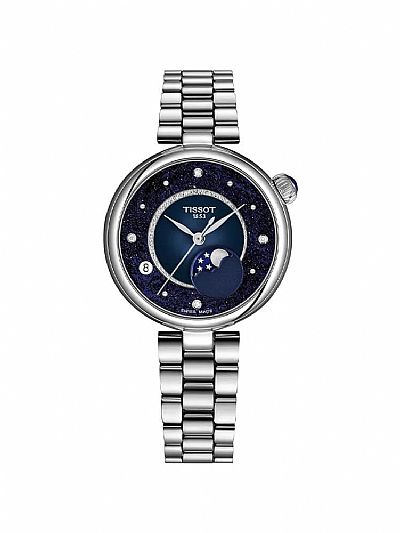 TISSOT Desir Stainless Steel Bracelet T152.22.11.496.00