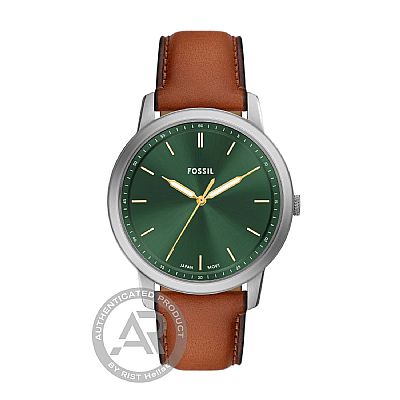  Fossil Minimalist Ανδρικό ΚΩΔΙΚΟΣ ΠΡΟΙΟΝΤΟΣ: FS6094 