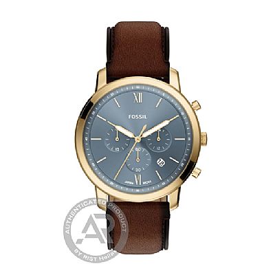  Fossil Neutra Ανδρικό , Χρονογράφος ΚΩΔΙΚΟΣ ΠΡΟΙΟΝΤΟΣ: FS6162 