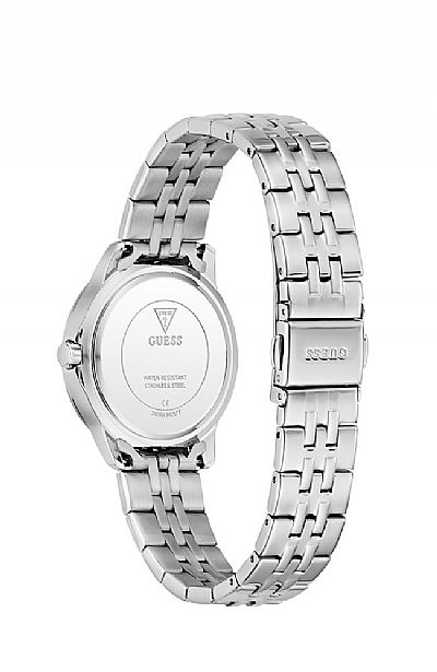 GUESS Colette Crystals Stainless Steel Bracelet GW1027L1