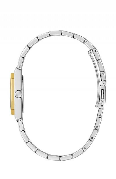 GUESS Pixie Crystals Stainless Steel Bracelet GW0931L3