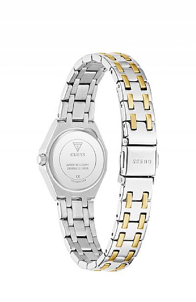 GUESS Pixie Crystals Stainless Steel Bracelet GW0931L3