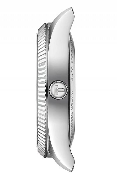 TISSOT Ballade COSC Automatic 39mm Stainless Steel Bracelet T156.408.11.043.00