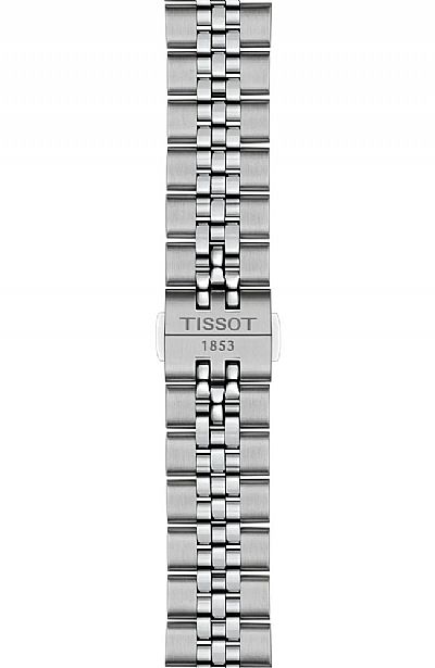 TISSOT Ballade COSC Automatic 39mm Stainless Steel Bracelet T156.408.11.043.00