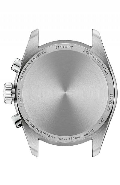 TISSOT PR100 36mm Chronograph Stainless Steel T150.217.11.131.00